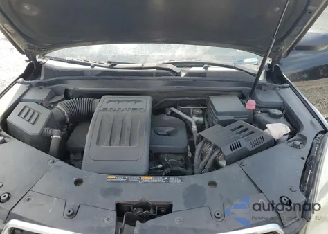 2015 Chevrolet Equinox Ls from USA, damaged, VIN 2GNALAEK5F1103270